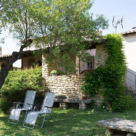 Villa Provencale Face Au Luberon Cabrières-dʼAvignon المظهر الخارجي الصورة