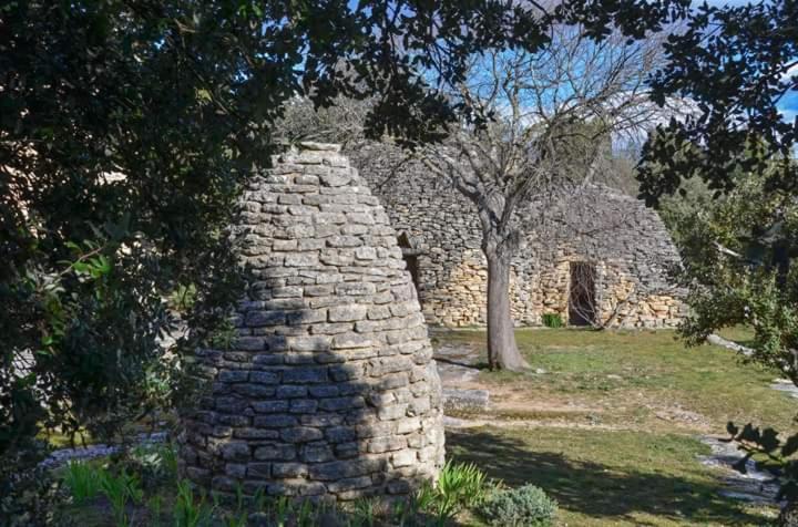 Villa Provencale Face Au Luberon Cabrières-dʼAvignon المظهر الخارجي الصورة