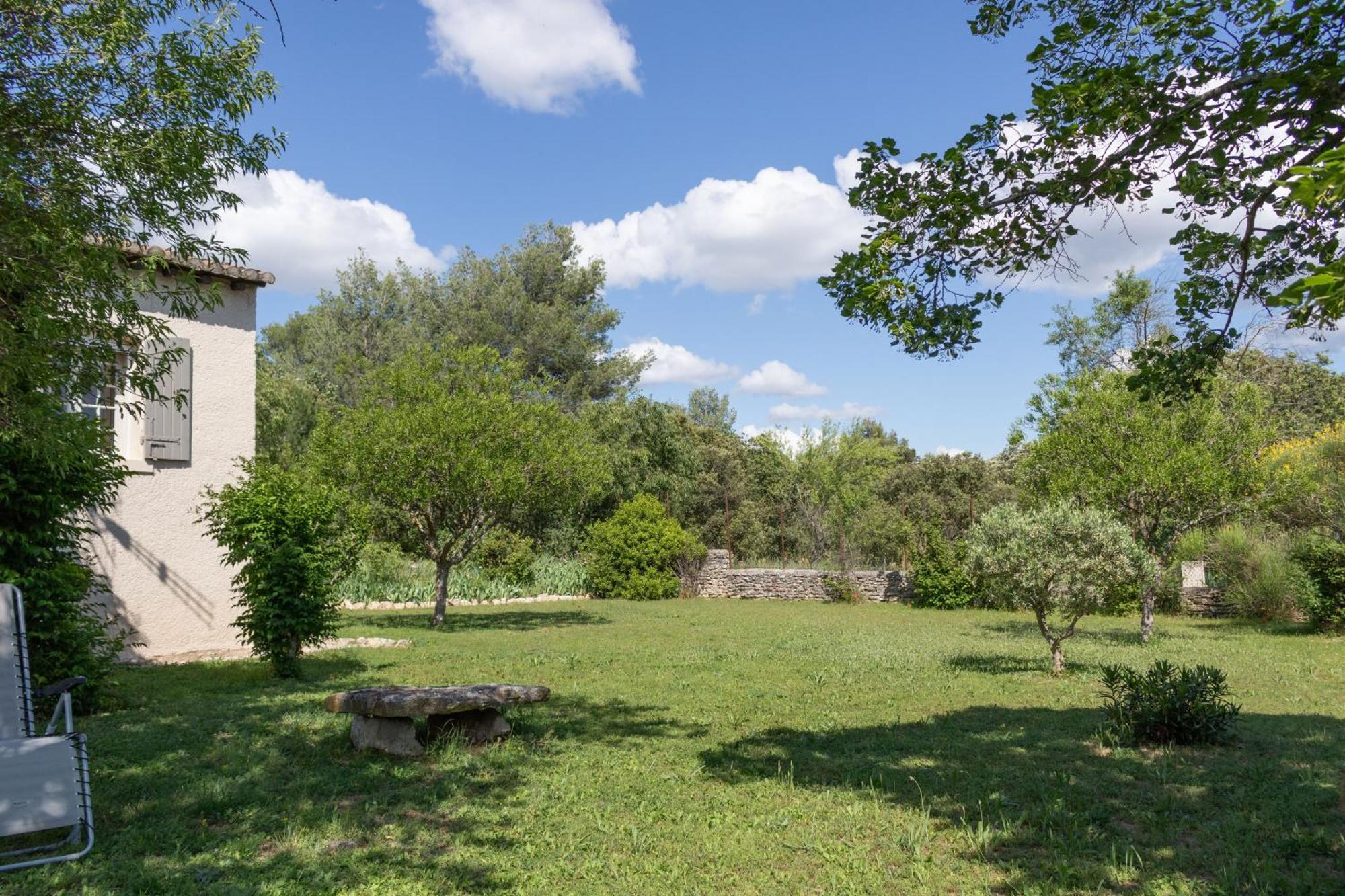 Villa Provencale Face Au Luberon Cabrières-dʼAvignon المظهر الخارجي الصورة