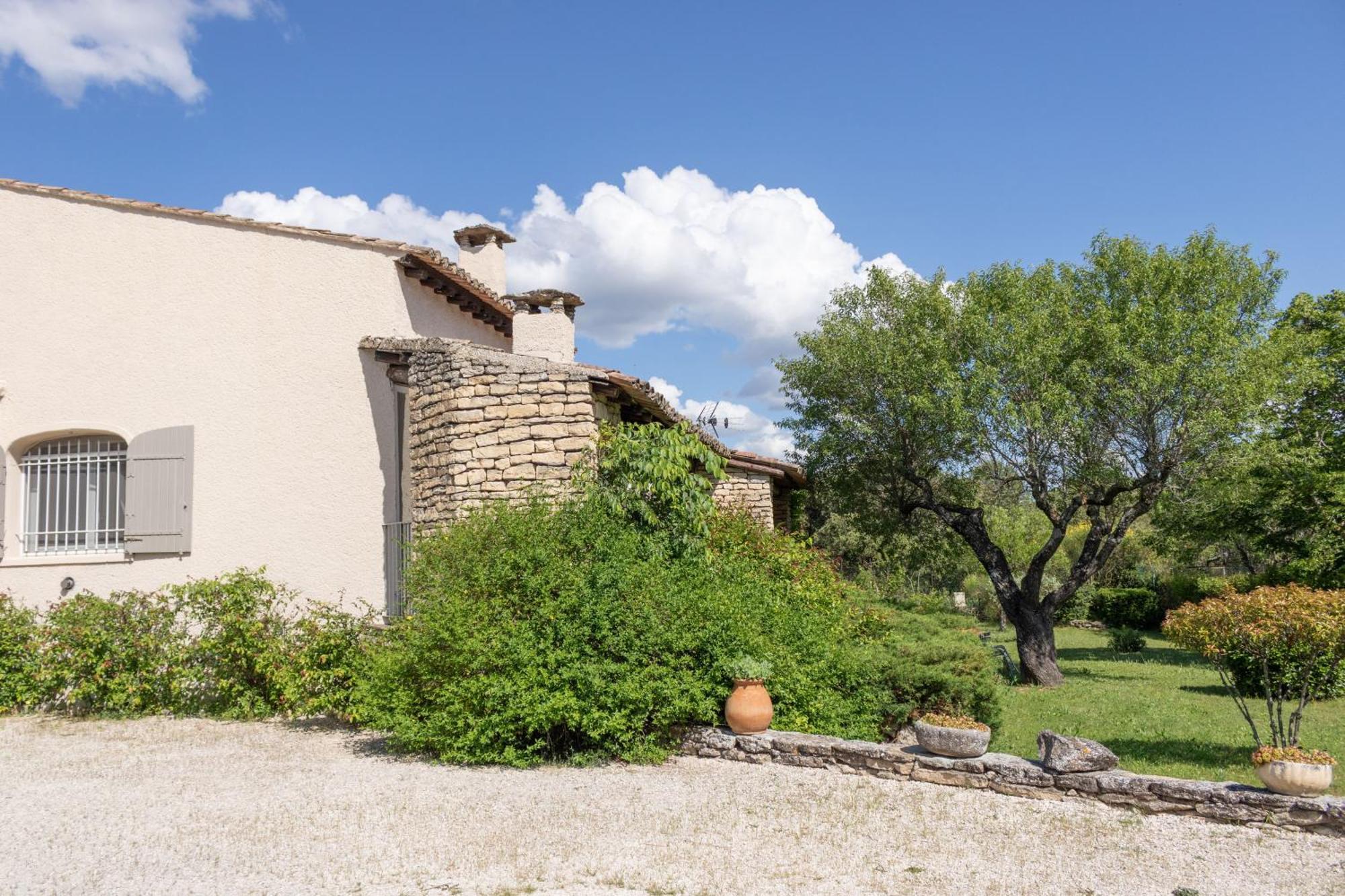 Villa Provencale Face Au Luberon Cabrières-dʼAvignon المظهر الخارجي الصورة